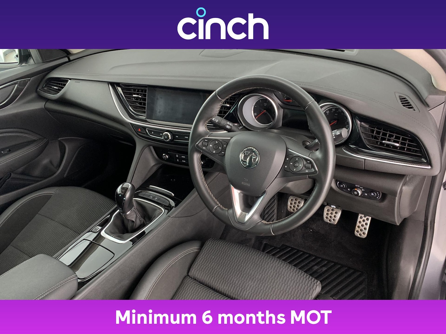 Used Vauxhall Insignia 2017 for sale - 77026277: Photo 12