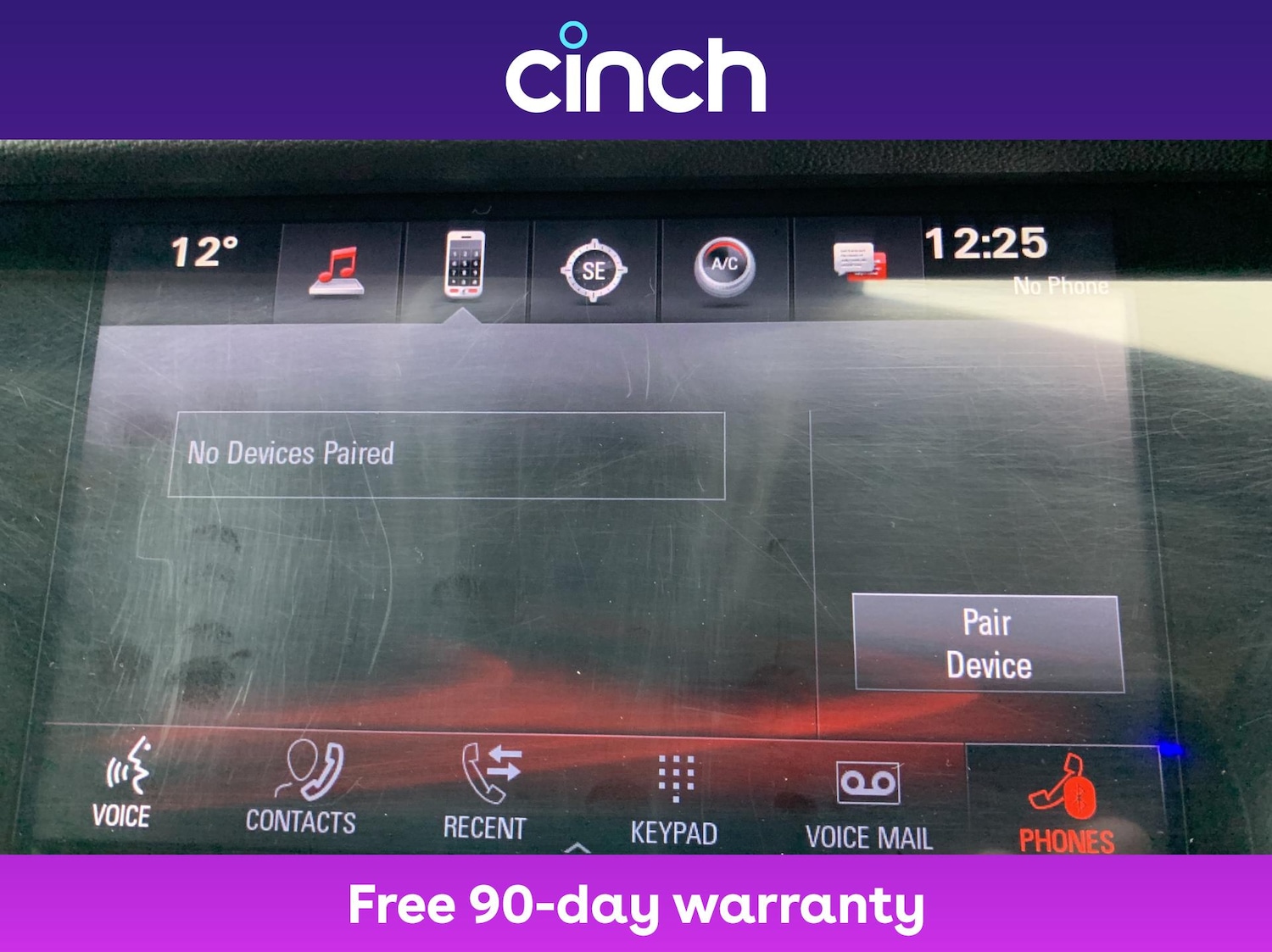 Used Vauxhall Insignia 2017 for sale - 77026277: Photo 29