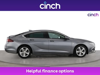 Used Vauxhall Insignia 2017 for sale - 77026277: Photo