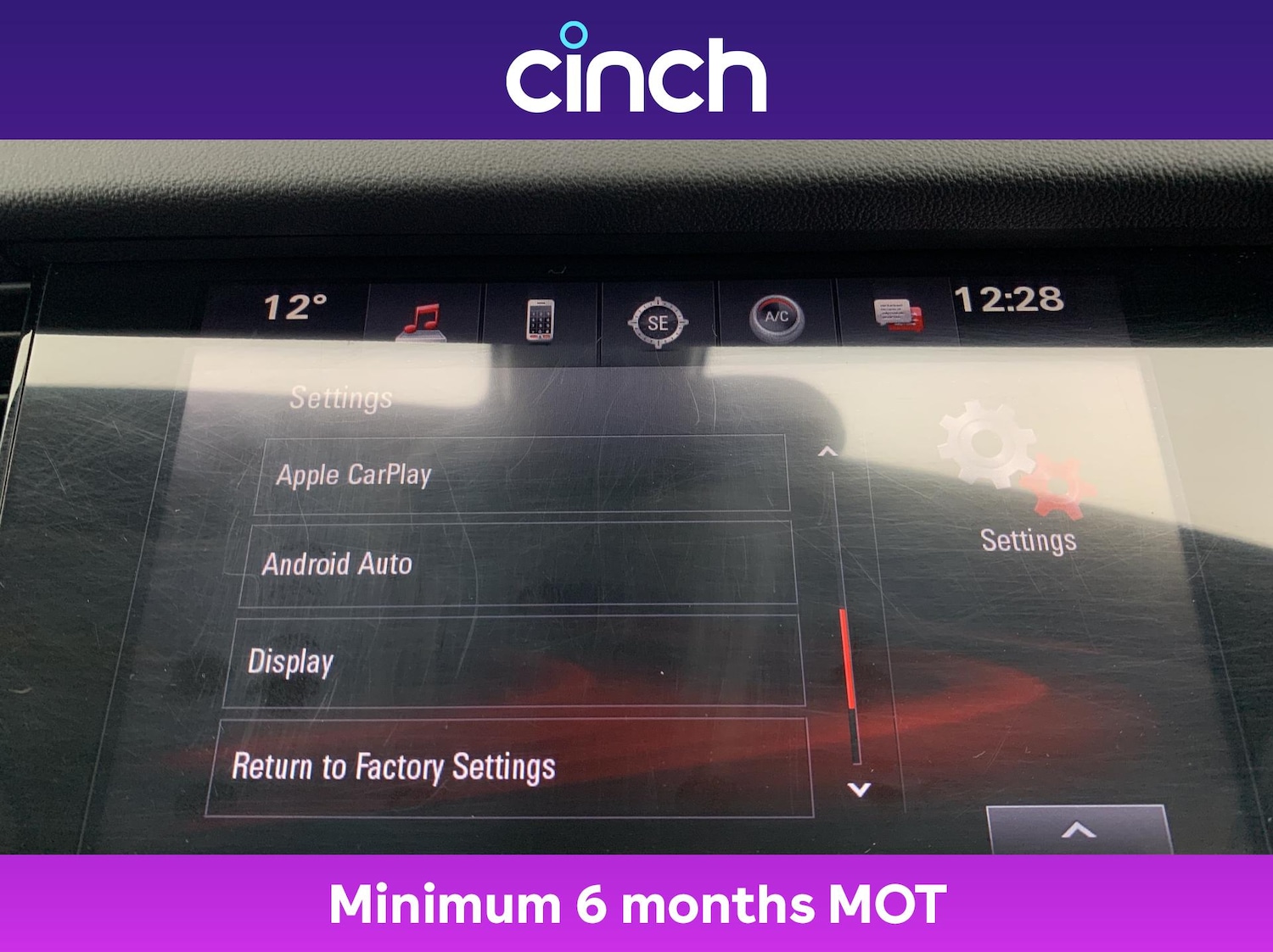 Used Vauxhall Insignia 2017 for sale - 77026277: Photo 32