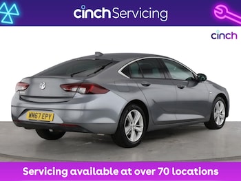 Used Vauxhall Insignia 2017 for sale - 77026277: Photo