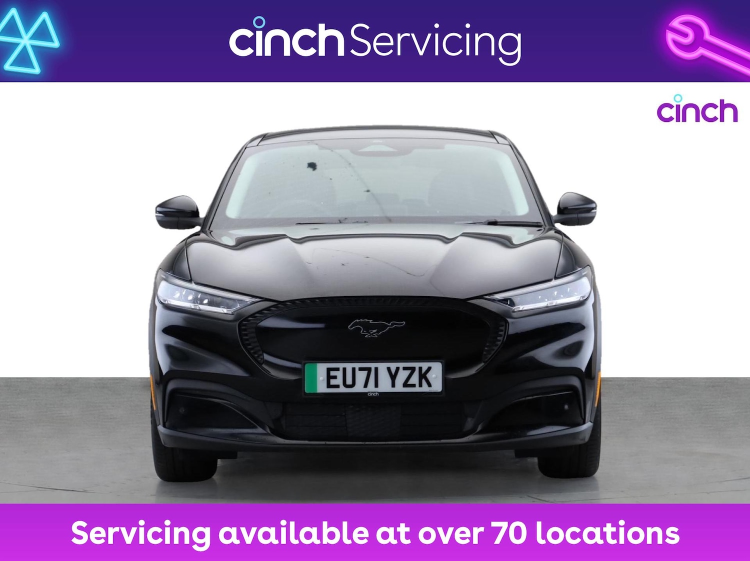 Used Ford Mustang Mach-E 2021 for sale - 76758495: Photo 11