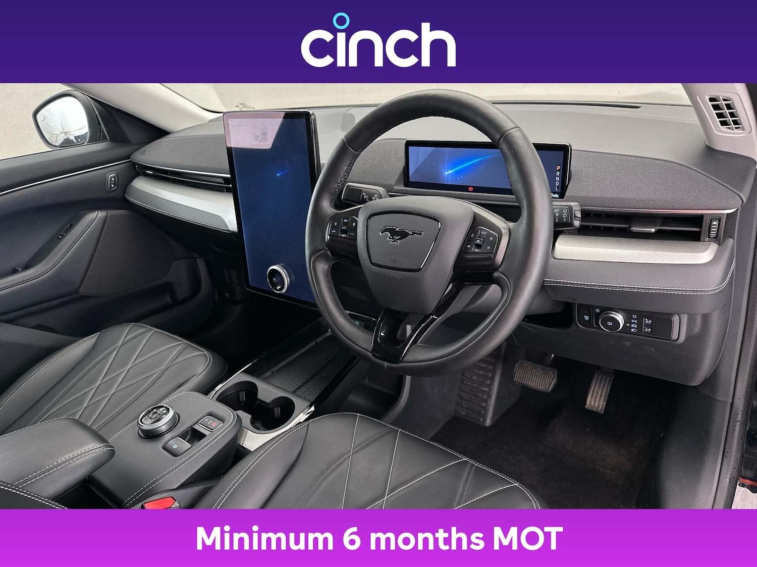 Used Ford Mustang Mach-E 2021 for sale - 76758495: Photo 12