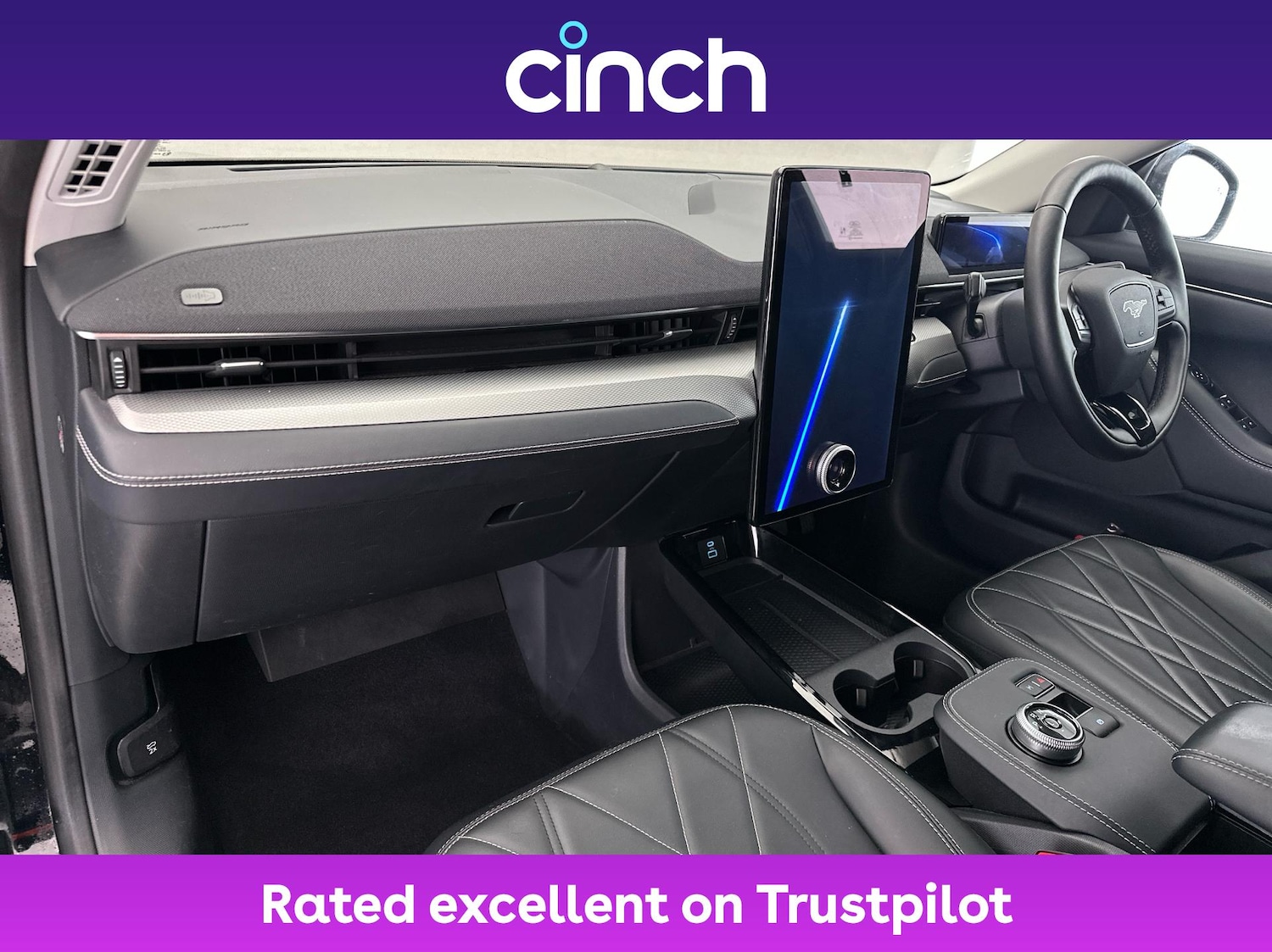 Used Ford Mustang Mach-E 2021 for sale - 76758495: Photo 14