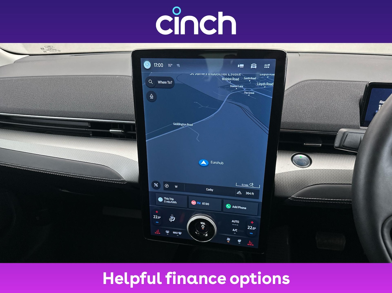 Used Ford Mustang Mach-E 2021 for sale - 76758495: Photo 17