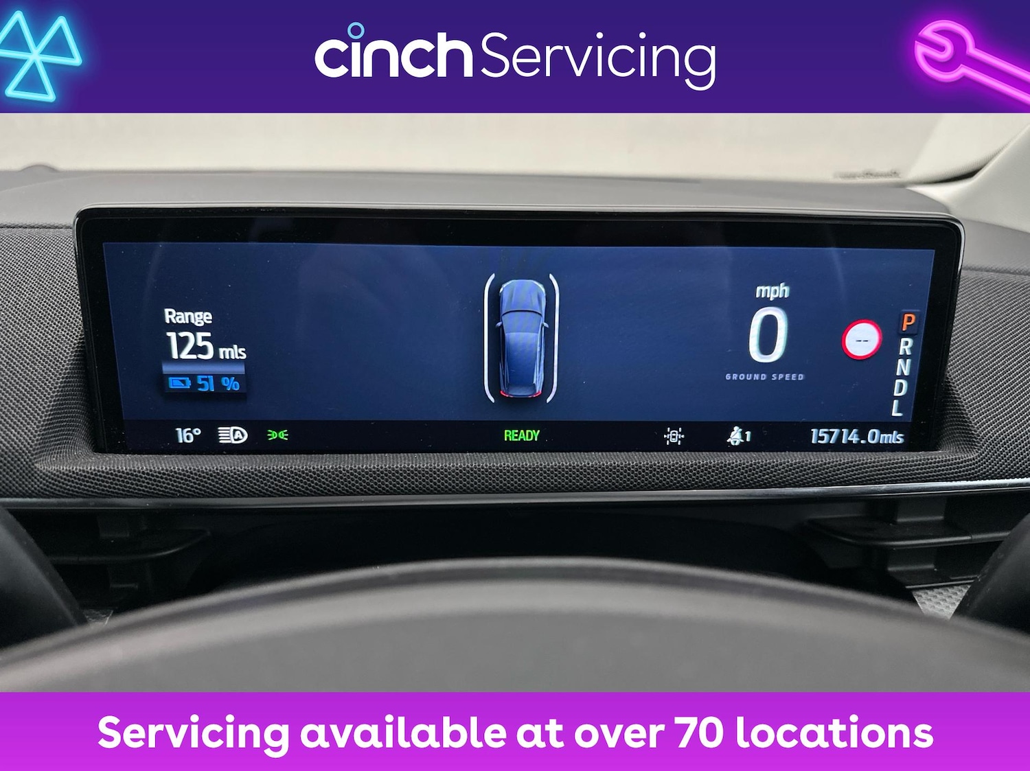 Used Ford Mustang Mach-E 2021 for sale - 76758495: Photo 18