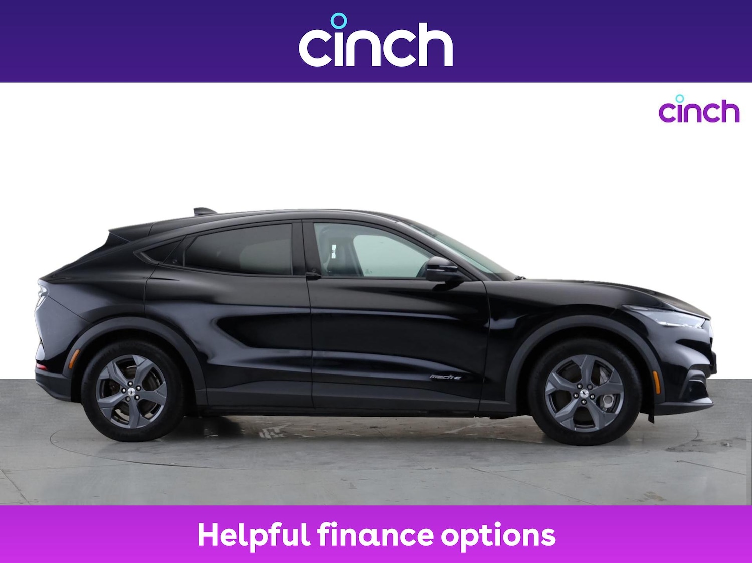 Used Ford Mustang Mach-E 2021 for sale - 76758495: Photo 2