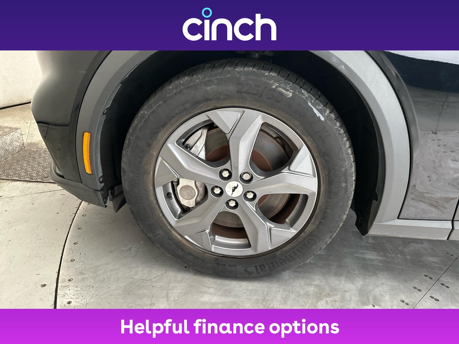 Used Ford Mustang Mach-E 2021 for sale - 76758495: Photo 24