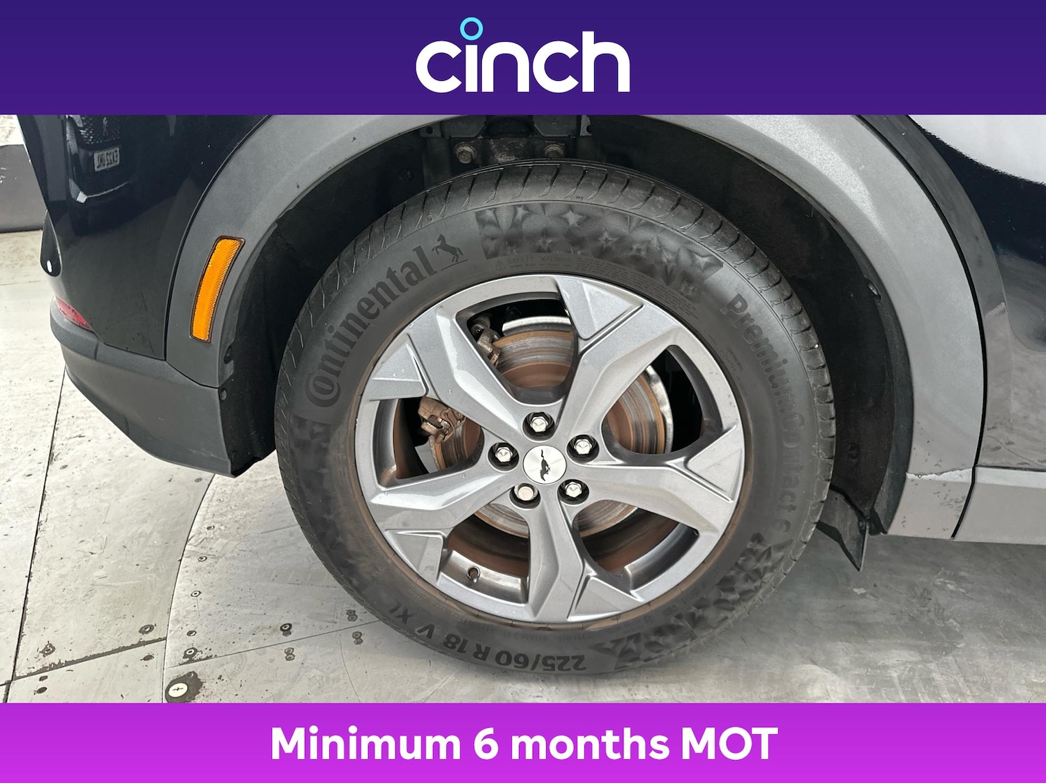 Used Ford Mustang Mach-E 2021 for sale - 76758495: Photo 27