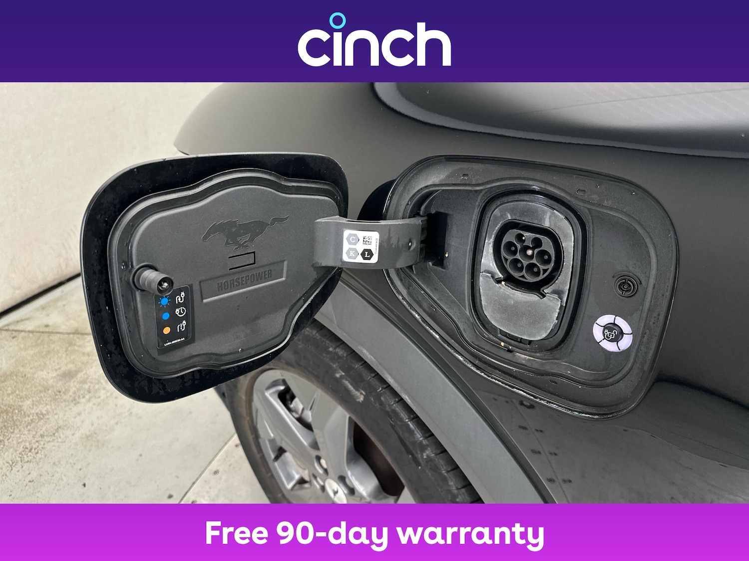 Used Ford Mustang Mach-E 2021 for sale - 76758495: Photo 29