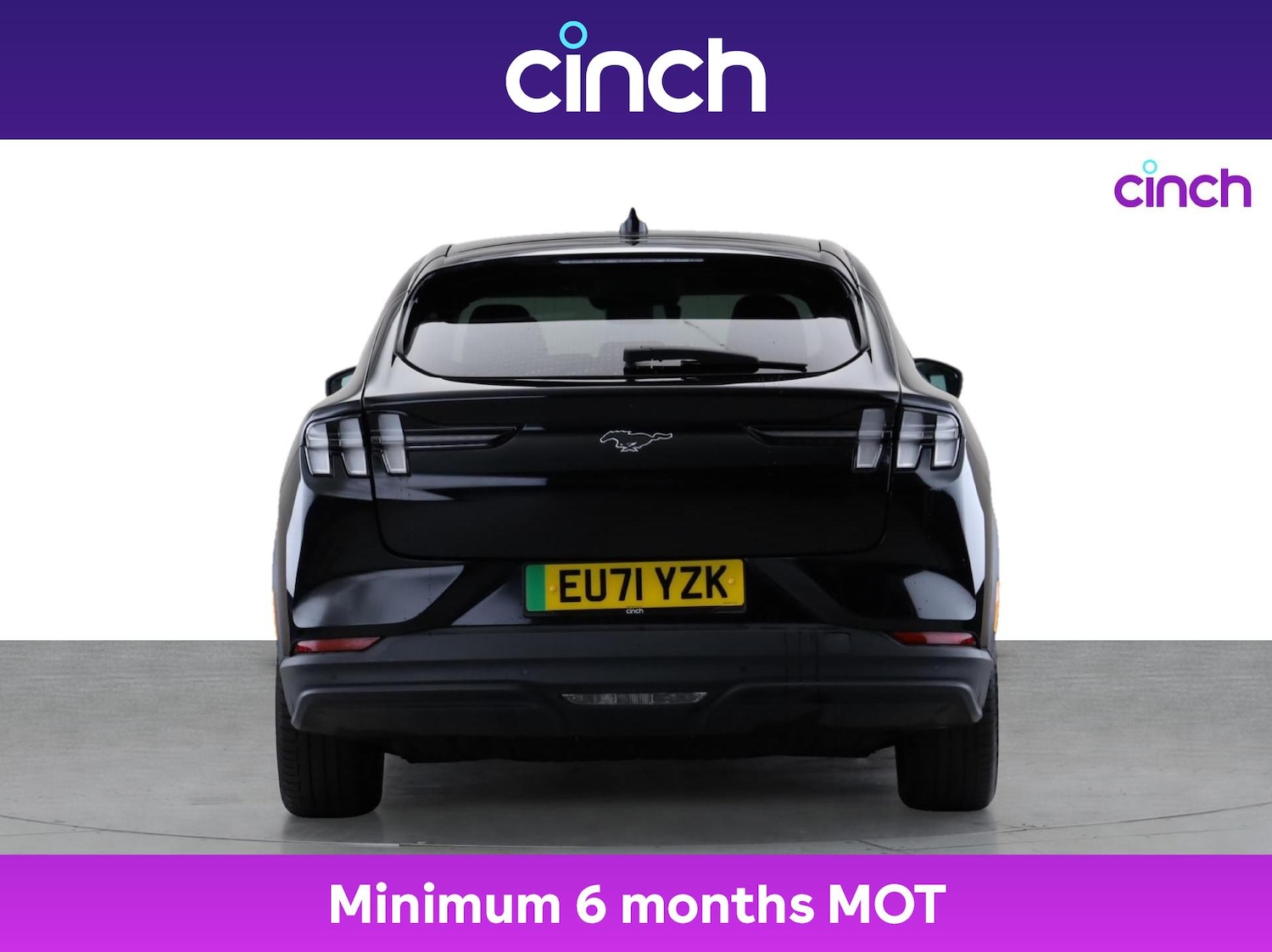 Used Ford Mustang Mach-E 2021 for sale - 76758495: Photo 5