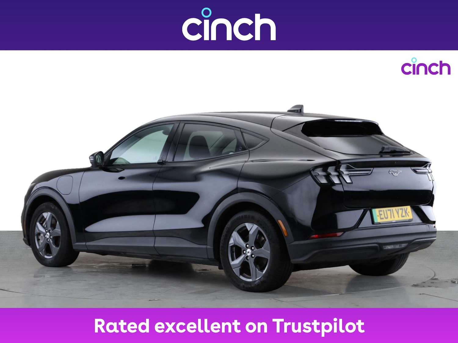 Used Ford Mustang Mach-E 2021 for sale - 76758495: Photo 6