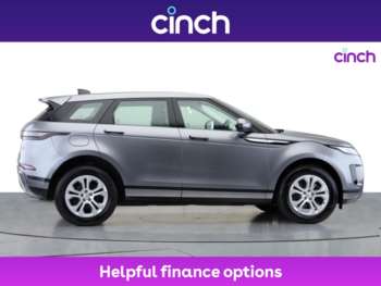 Used Land Rover Range Rover Evoque 2021 for sale - 75293233: Photo