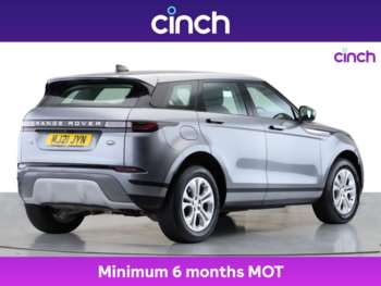 Used Land Rover Range Rover Evoque 2021 for sale - 75293233: Photo
