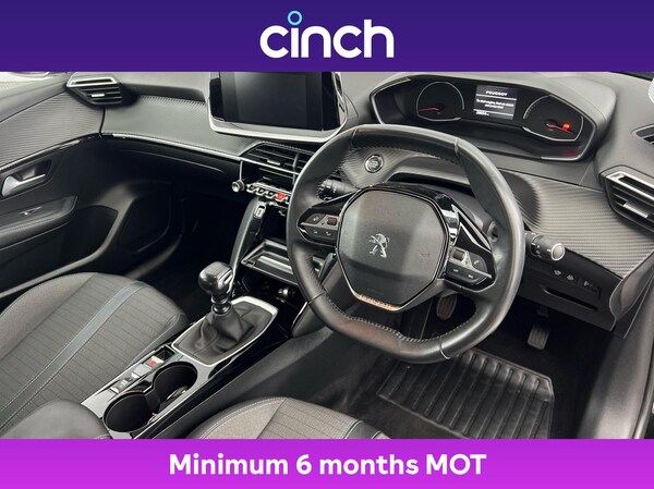 Used Peugeot 208 2021 for sale - 75722574: Photo 12