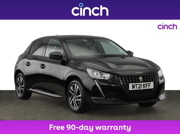 Used Peugeot 208 2021 for sale - 75722574: Photo 1