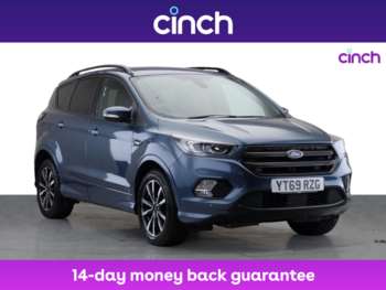 2019 - 1.5 EcoBoost ST-Line 5dr 2WD