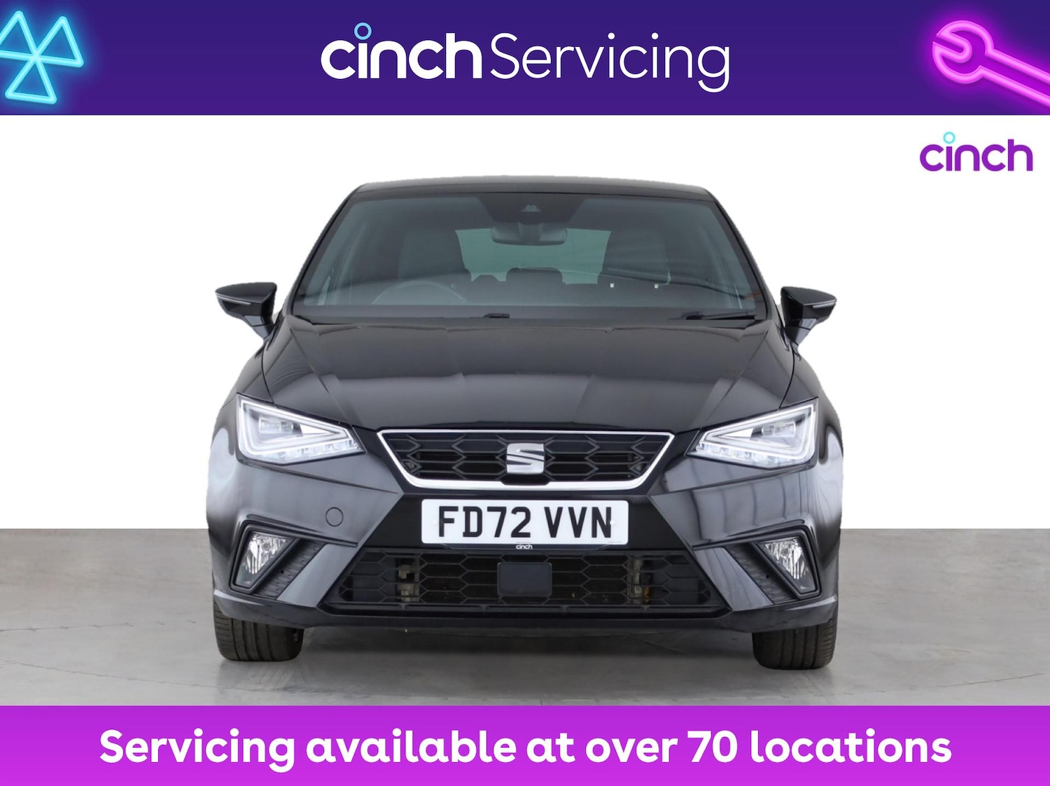 Used SEAT Ibiza 2023 for sale - 76574858: Photo 11