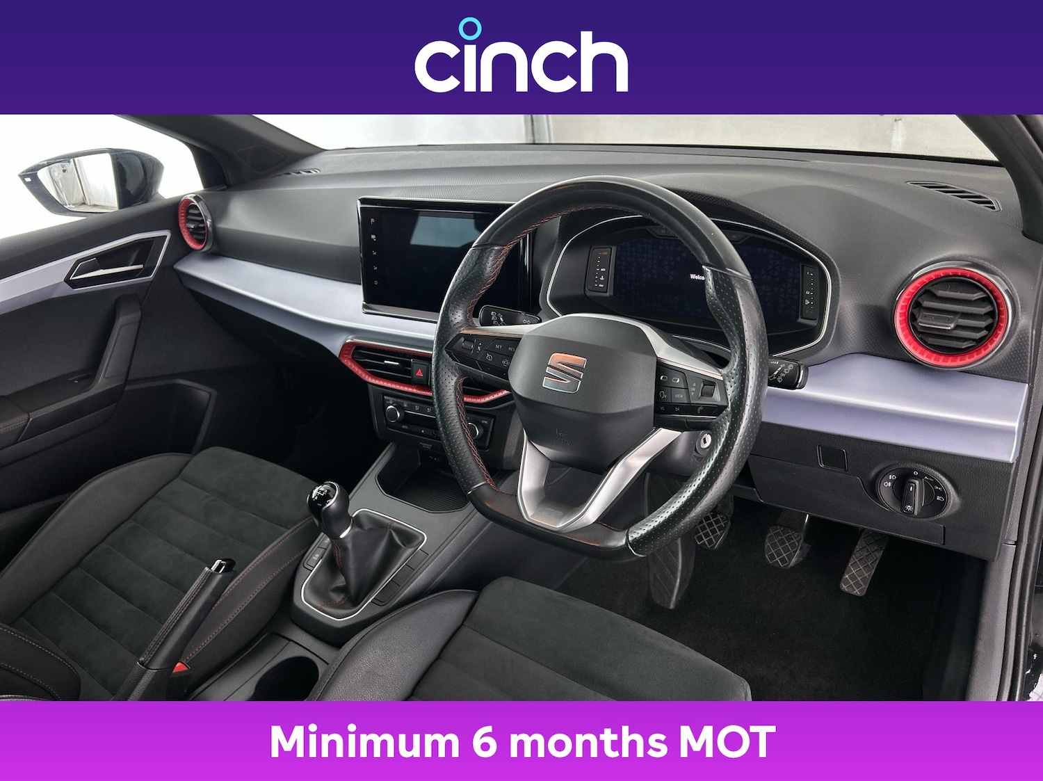 Used SEAT Ibiza 2023 for sale - 76574858: Photo 12