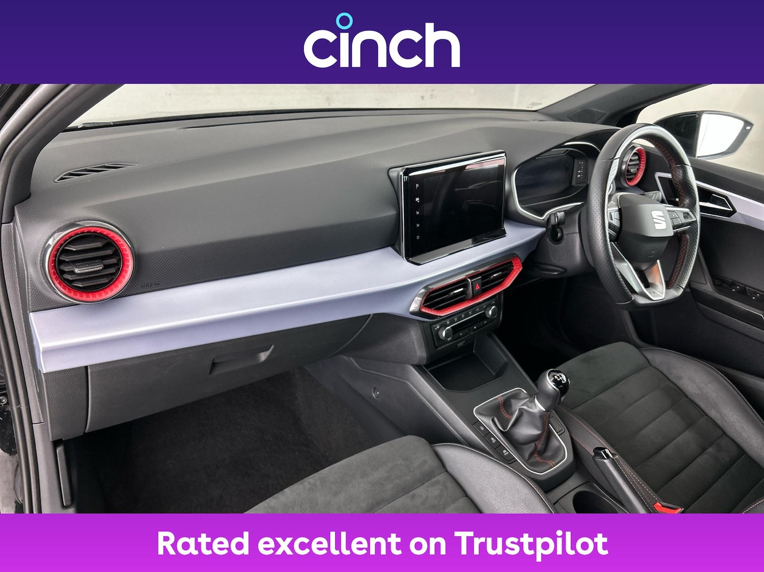 Used SEAT Ibiza 2023 for sale - 76574858: Photo 14