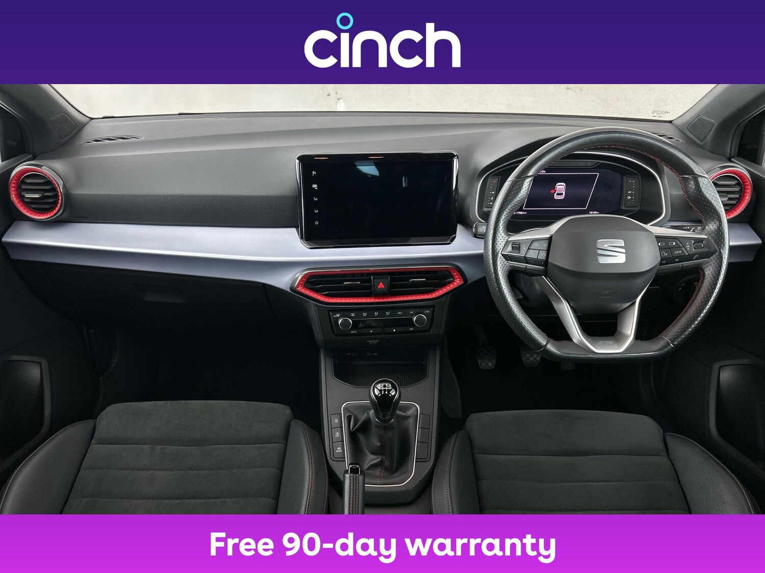 Used SEAT Ibiza 2023 for sale - 76574858: Photo 15