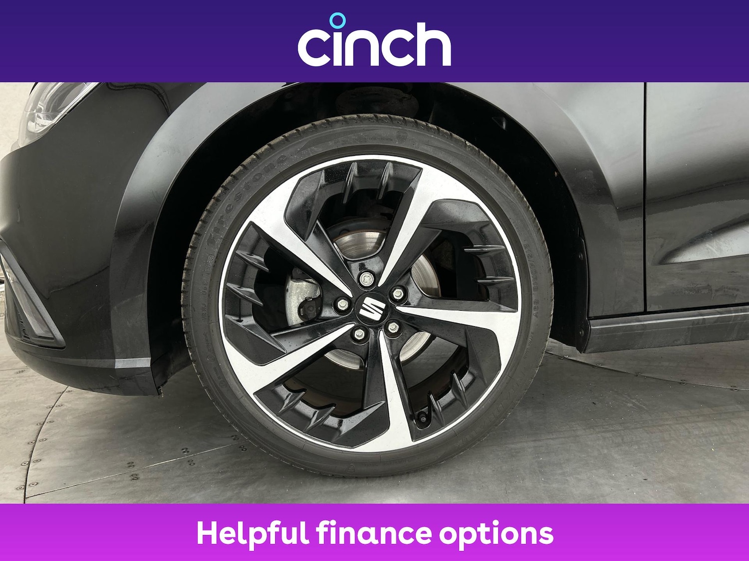 Used SEAT Ibiza 2023 for sale - 76574858: Photo 24