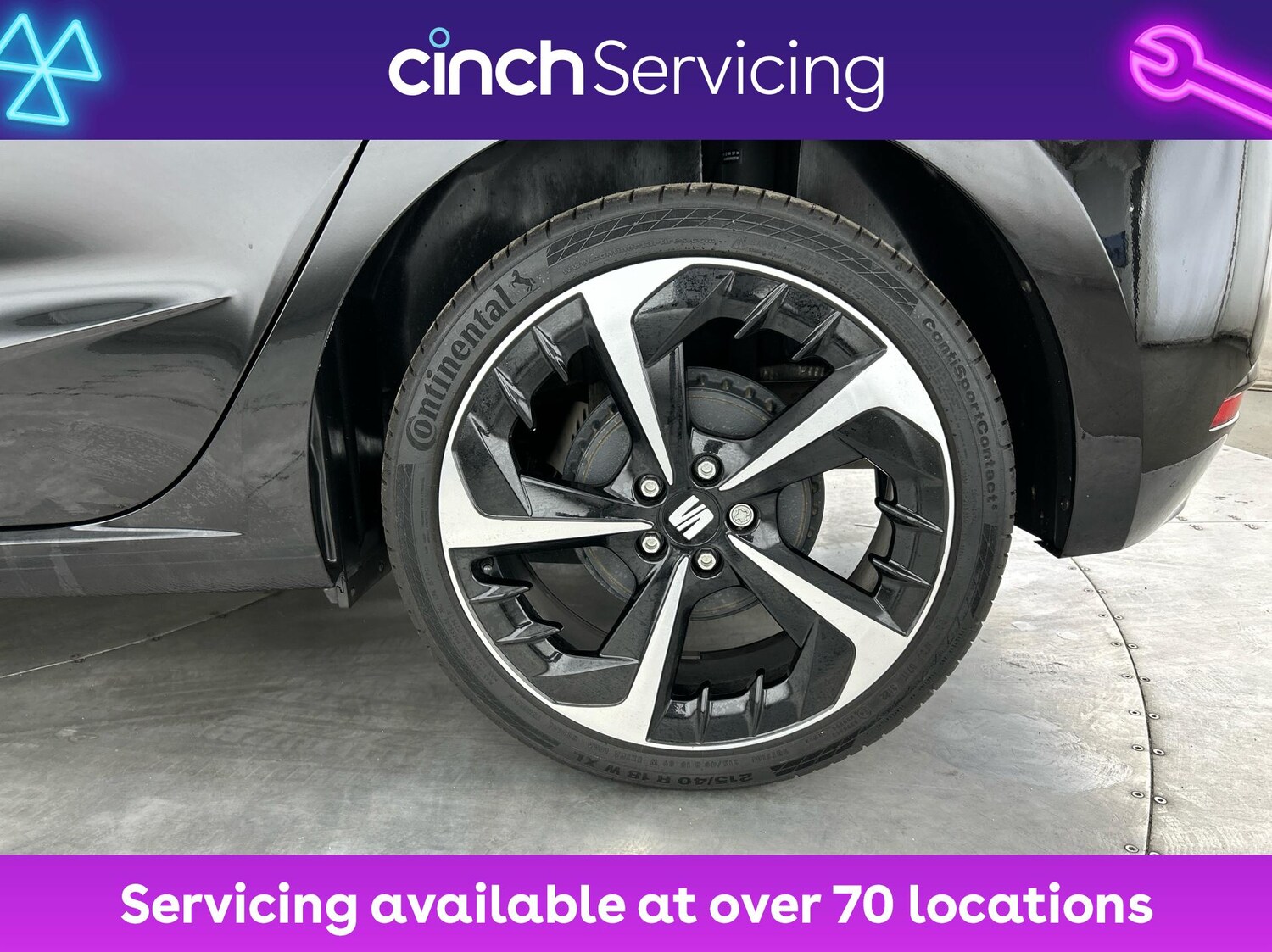 Used SEAT Ibiza 2023 for sale - 76574858: Photo 26