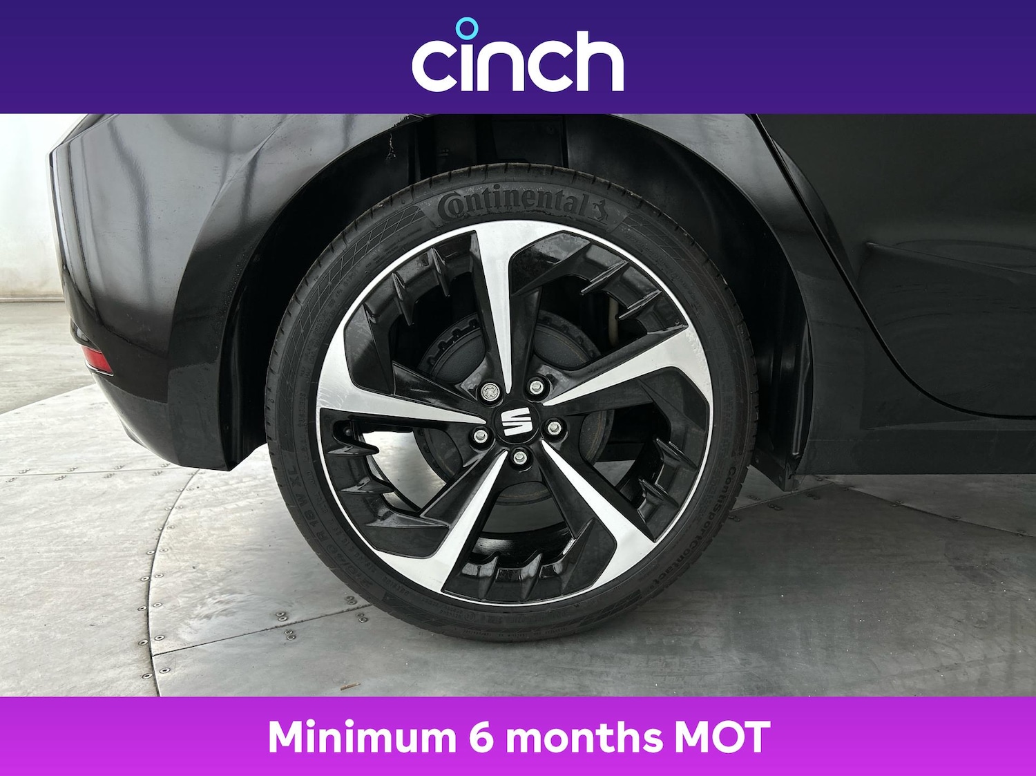 Used SEAT Ibiza 2023 for sale - 76574858: Photo 27