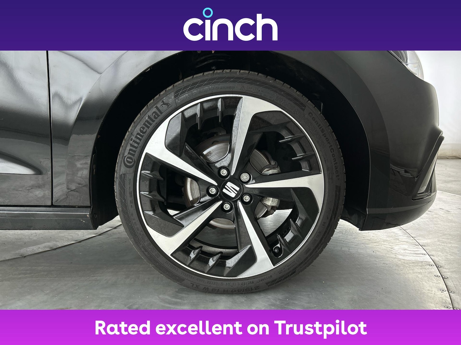 Used SEAT Ibiza 2023 for sale - 76574858: Photo 28