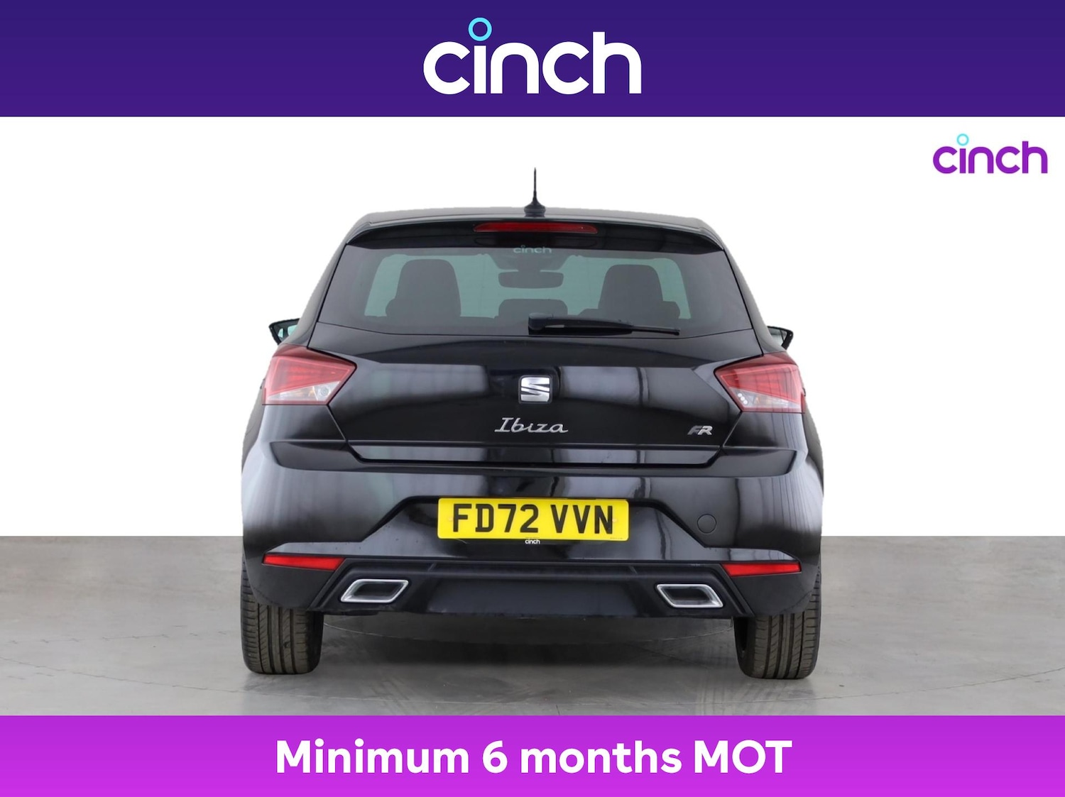 Used SEAT Ibiza 2023 for sale - 76574858: Photo 5