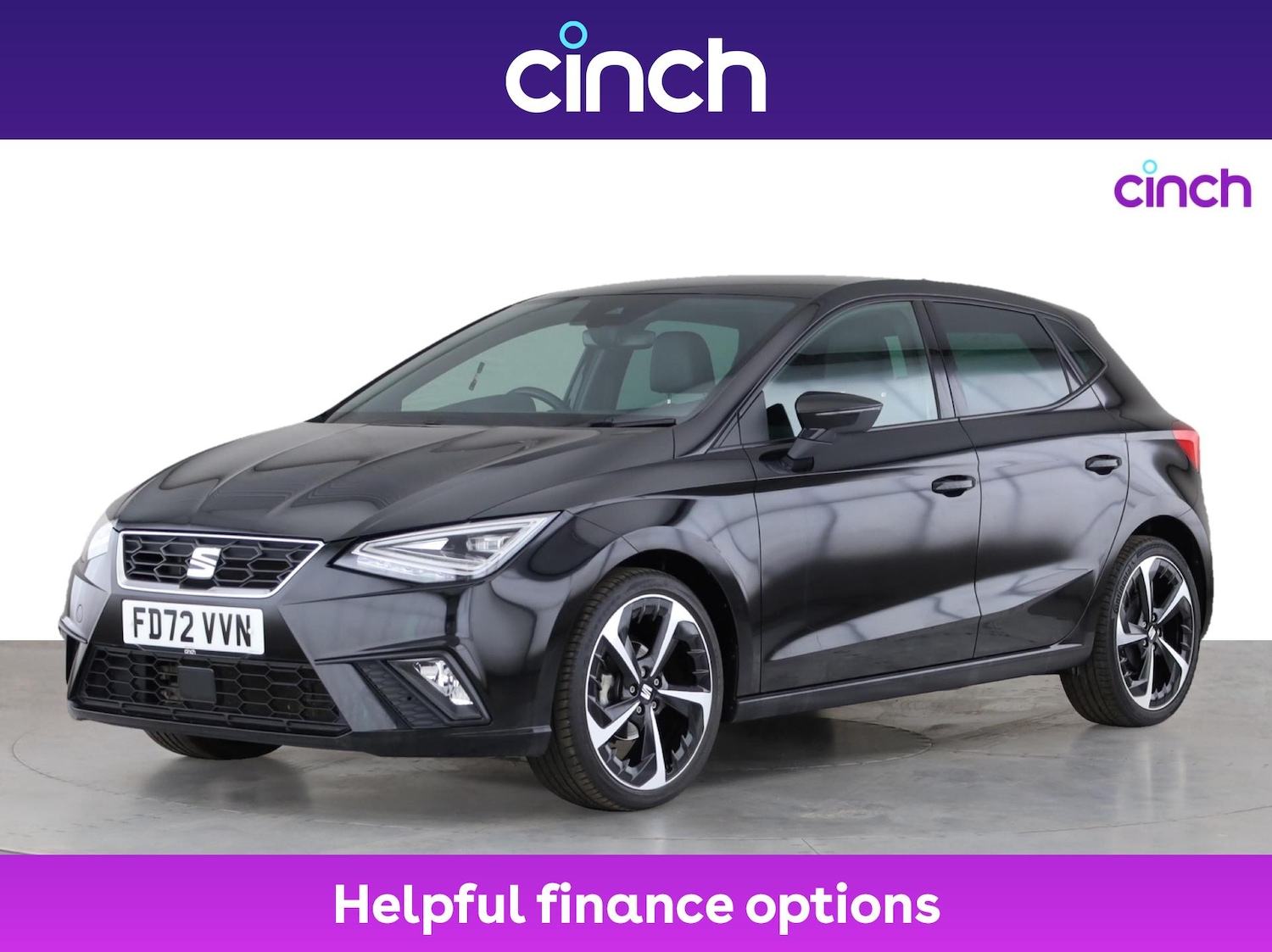 Used SEAT Ibiza 2023 for sale - 76574858: Photo 9