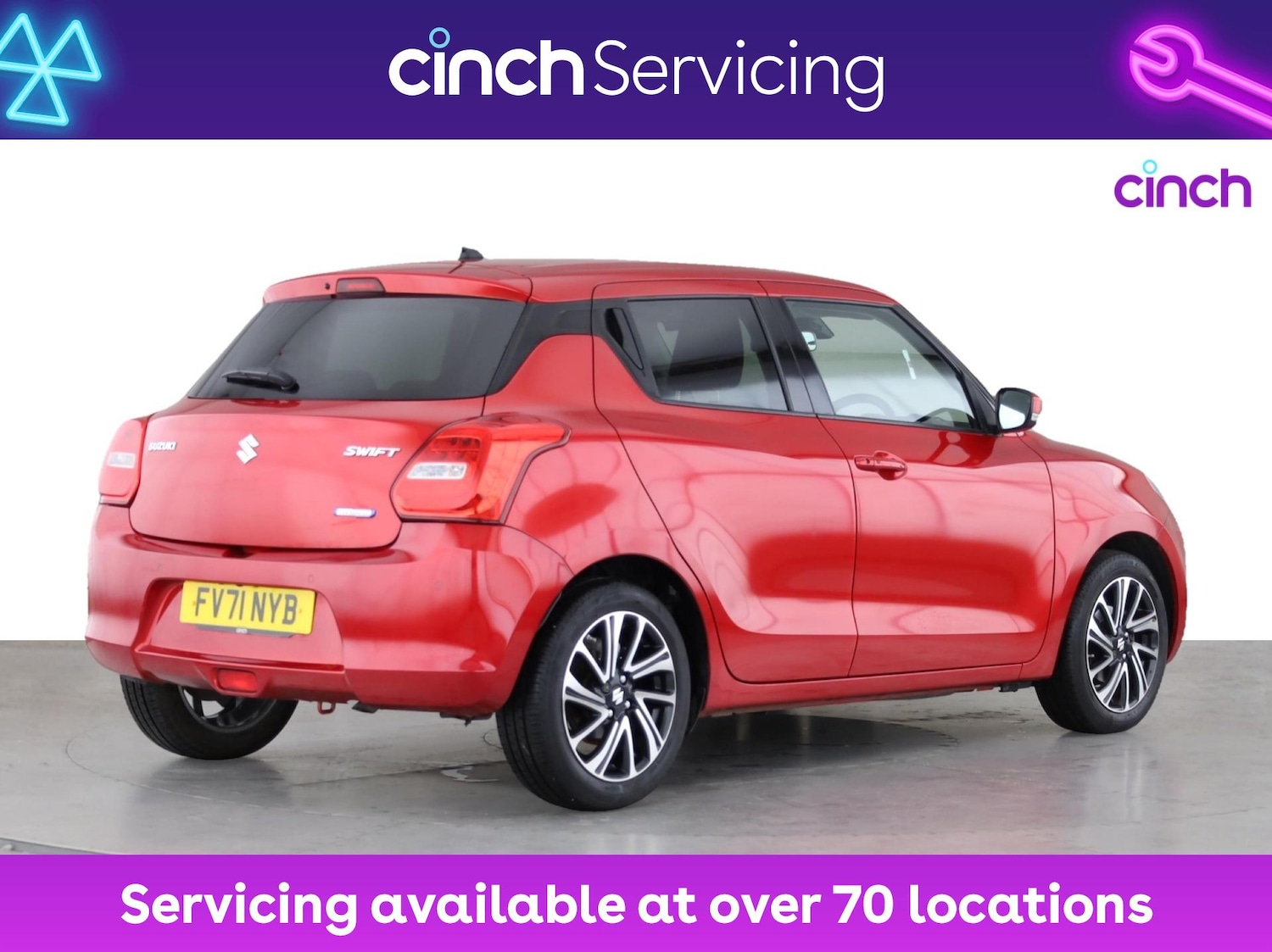 Used Suzuki Swift 2022 for sale - 76710514: Photo 3