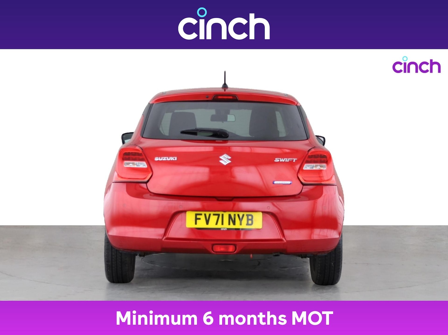 Used Suzuki Swift 2022 for sale - 76710514: Photo 5