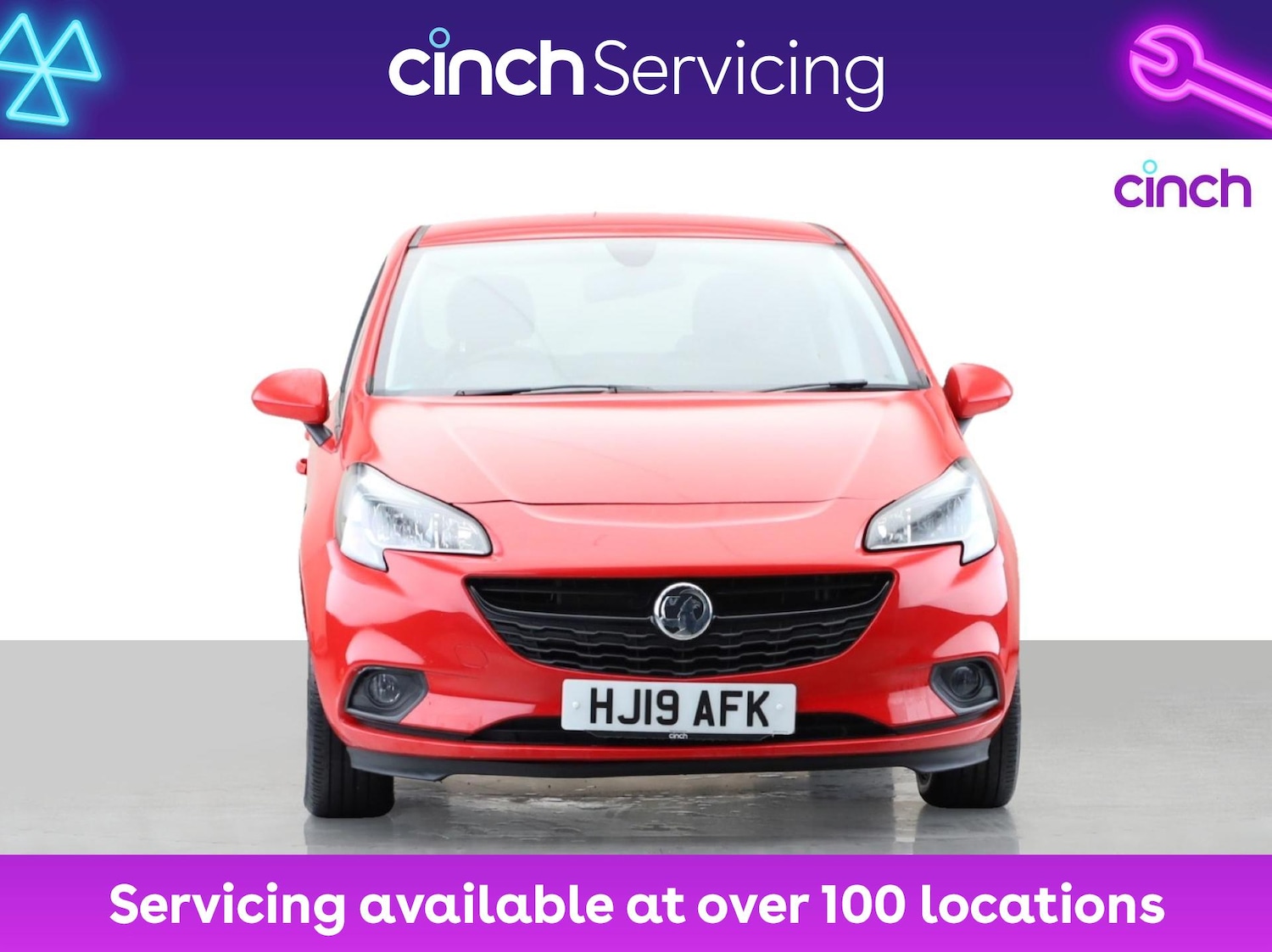 Used Vauxhall Corsa 2019 for sale - 76804293: Photo 11