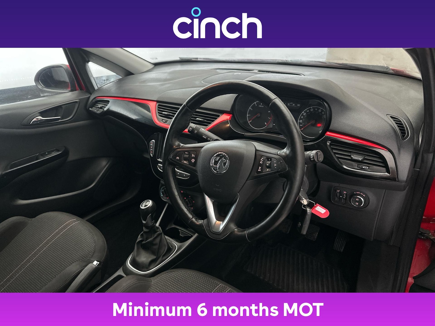 Used Vauxhall Corsa 2019 for sale - 76804293: Photo 12