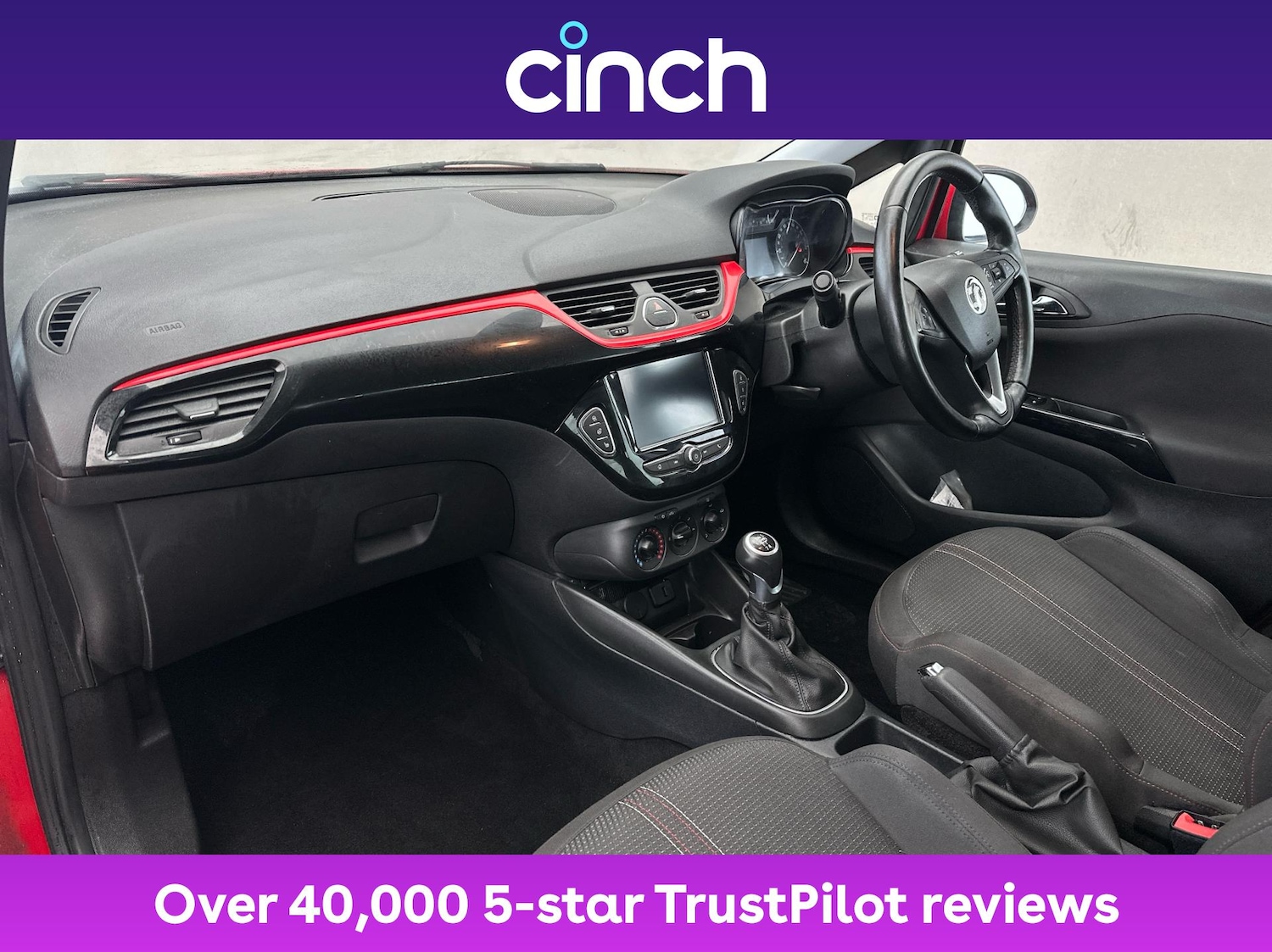 Used Vauxhall Corsa 2019 for sale - 76804293: Photo 14