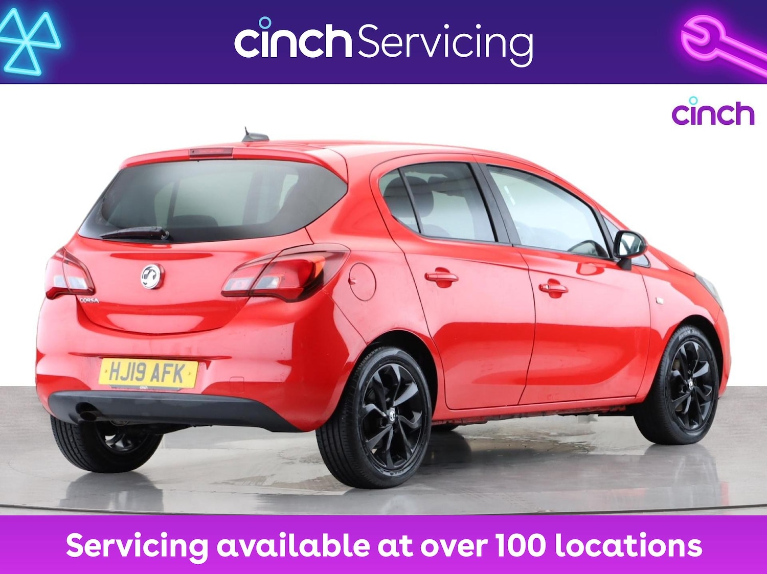 Used Vauxhall Corsa 2019 for sale - 76804293: Photo 3