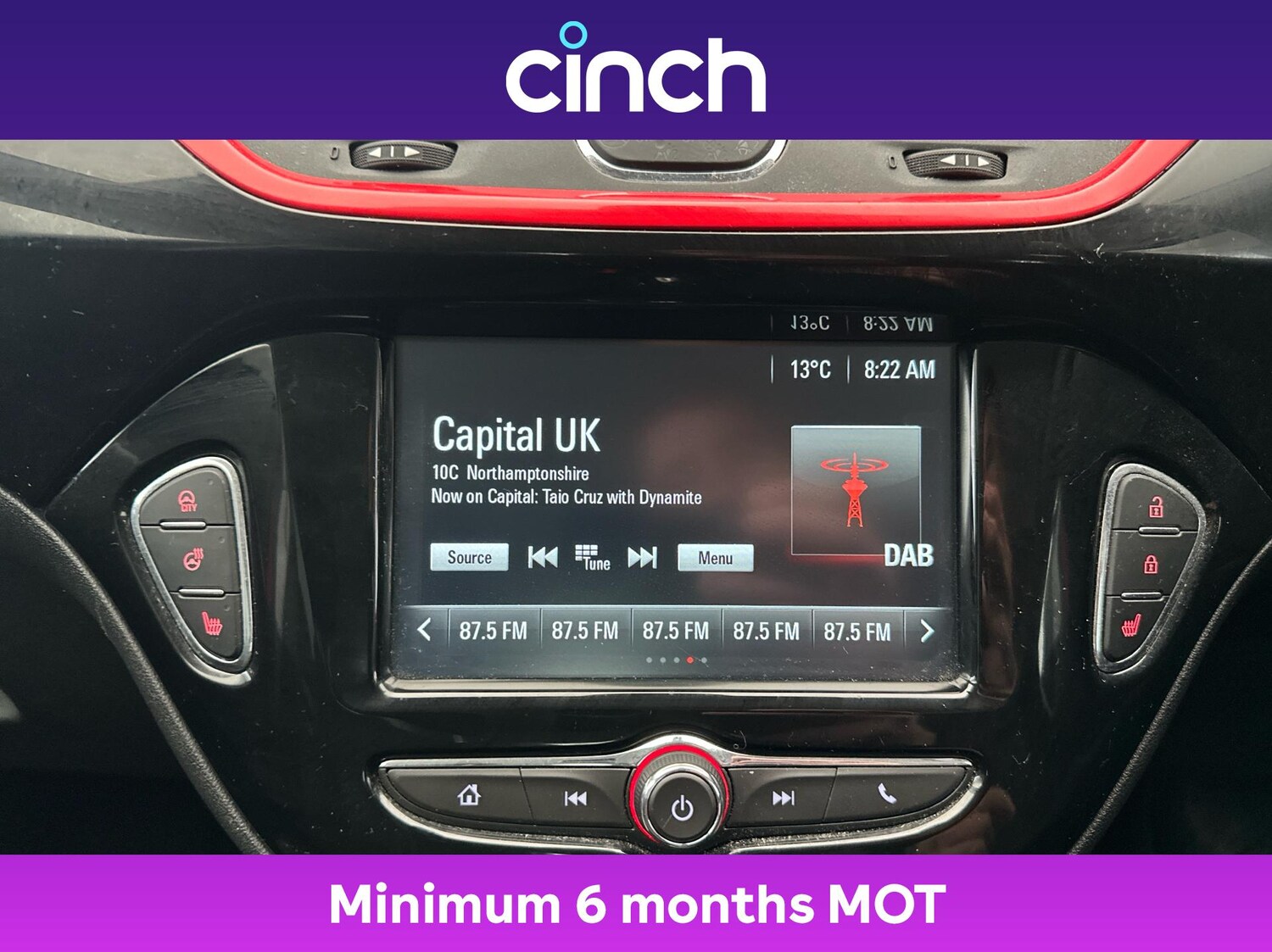 Used Vauxhall Corsa 2019 for sale - 76804293: Photo 32