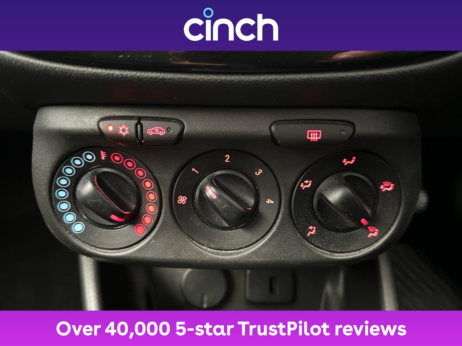 Used Vauxhall Corsa 2019 for sale - 76804293: Photo 33