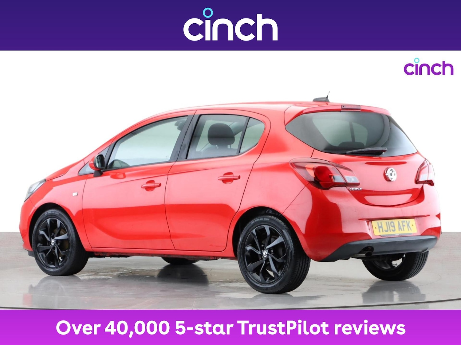 Used Vauxhall Corsa 2019 for sale - 76804293: Photo 6