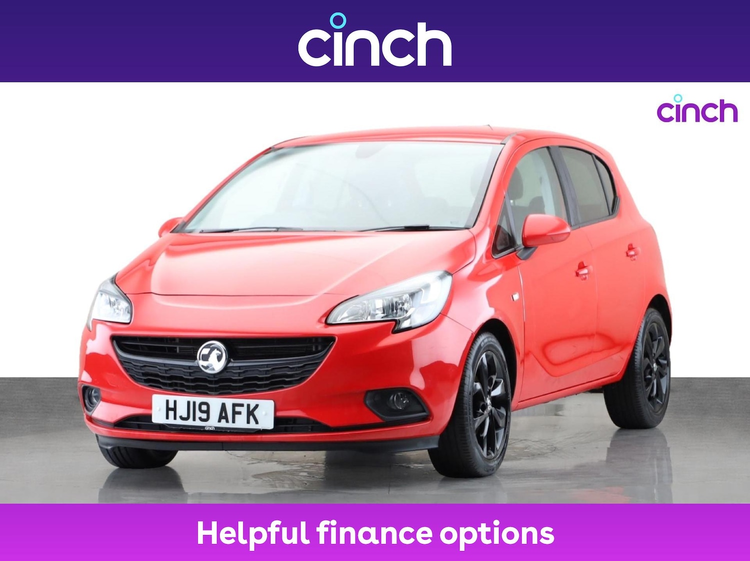 Used Vauxhall Corsa 2019 for sale - 76804293: Photo 9
