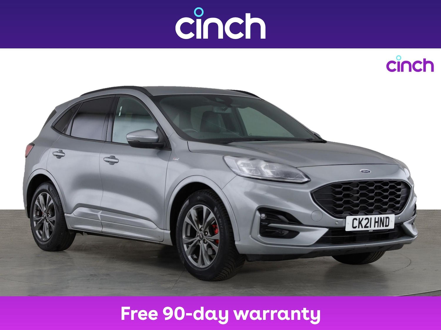 Used Ford Kuga 2021 for sale - 76044910: Photo 1