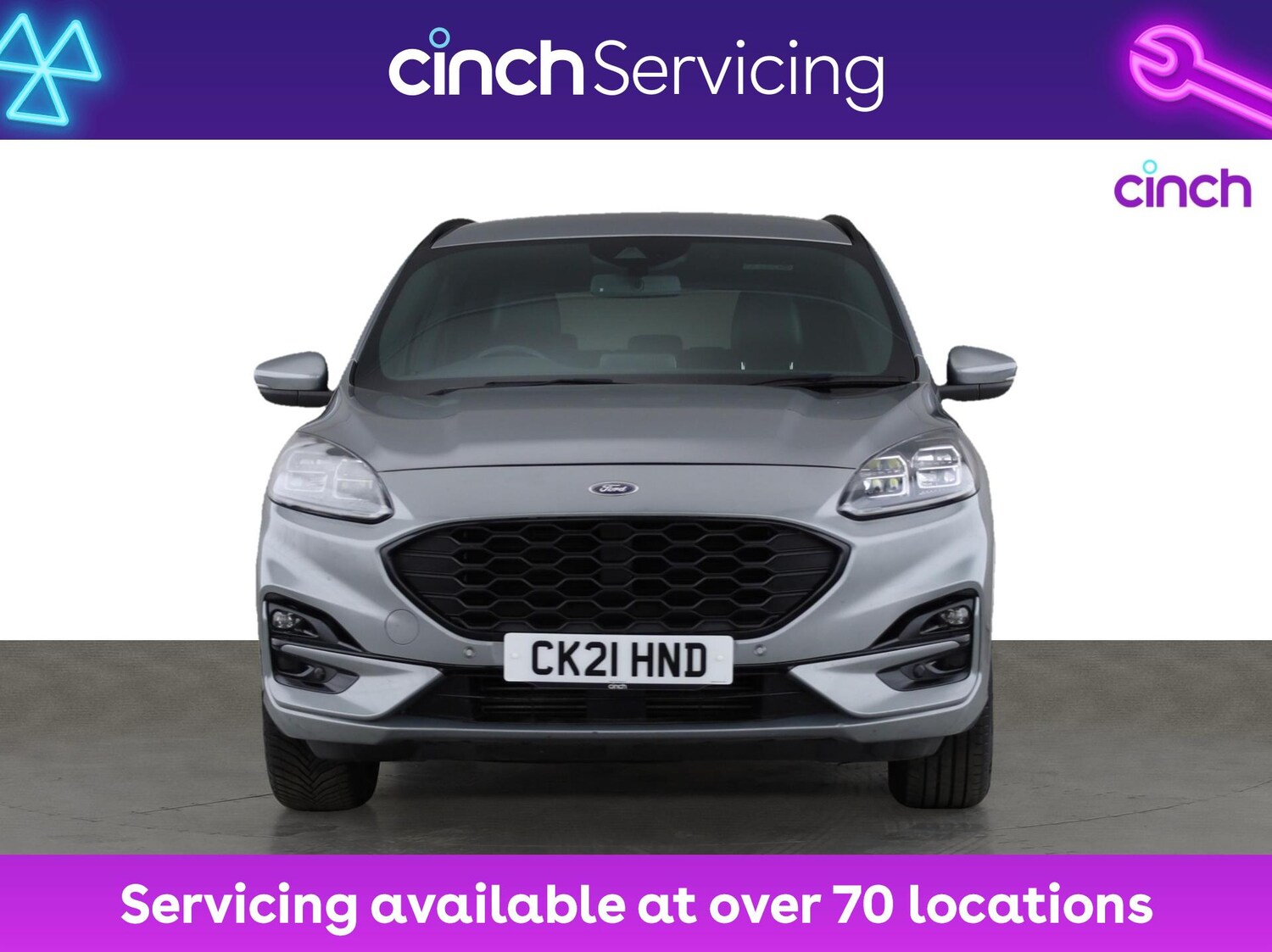 Used Ford Kuga 2021 for sale - 76044910: Photo 11