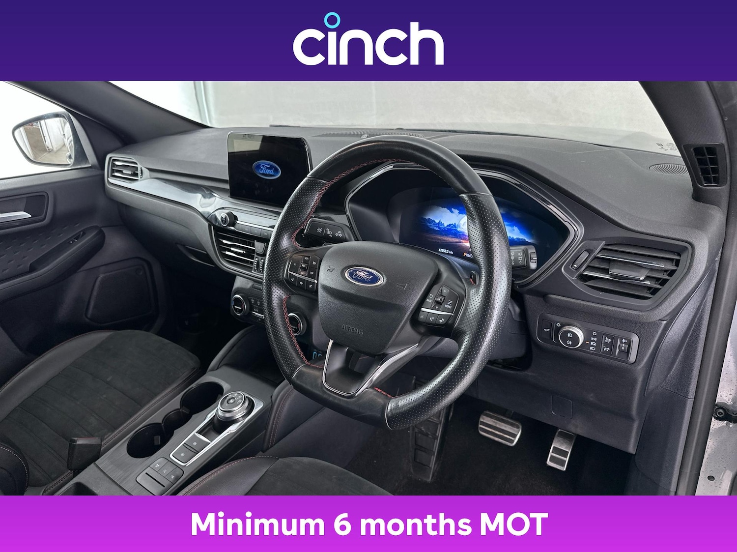 Used Ford Kuga 2021 for sale - 76044910: Photo 12