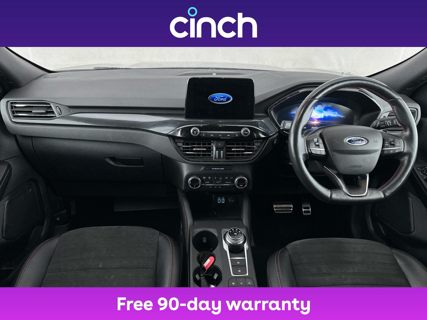 Used Ford Kuga 2021 for sale - 76044910: Photo 15