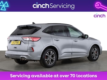 Used Ford Kuga 2021 for sale - 76044910: Photo 3