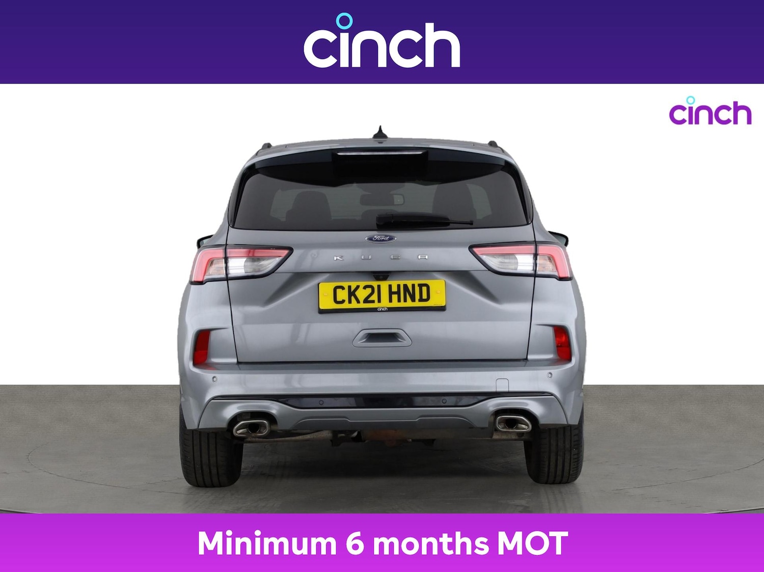 Used Ford Kuga 2021 for sale - 76044910: Photo 5