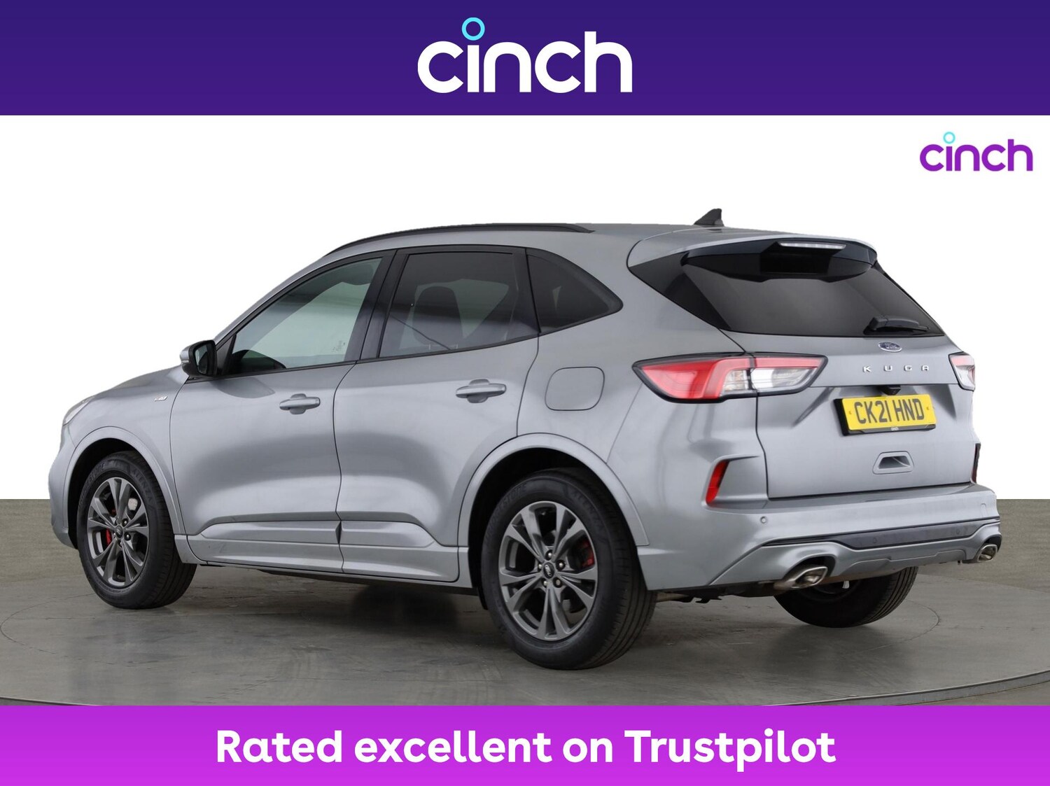 Used Ford Kuga 2021 for sale - 76044910: Photo 6
