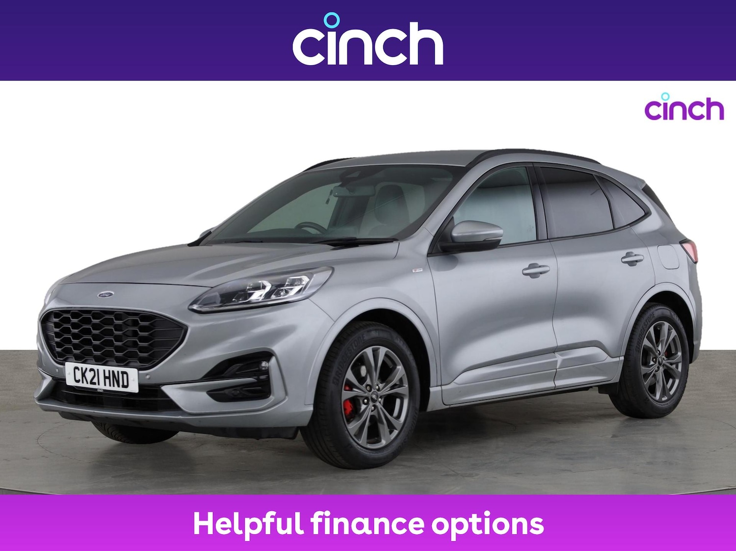 Used Ford Kuga 2021 for sale - 76044910: Photo 9