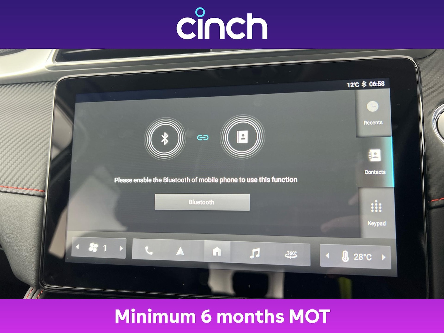 Used MG MG ZS 2022 for sale - 76173792: Photo 32